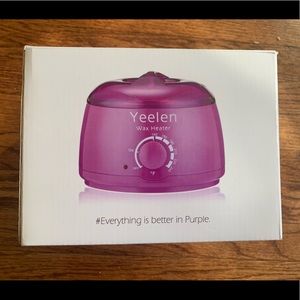 Yelen wax heater